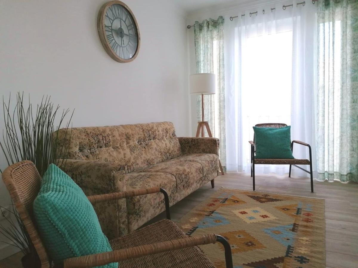 Apartamento Vilamar ヴィラ・ノヴァ・デ・ミルフォンテス エクステリア 写真