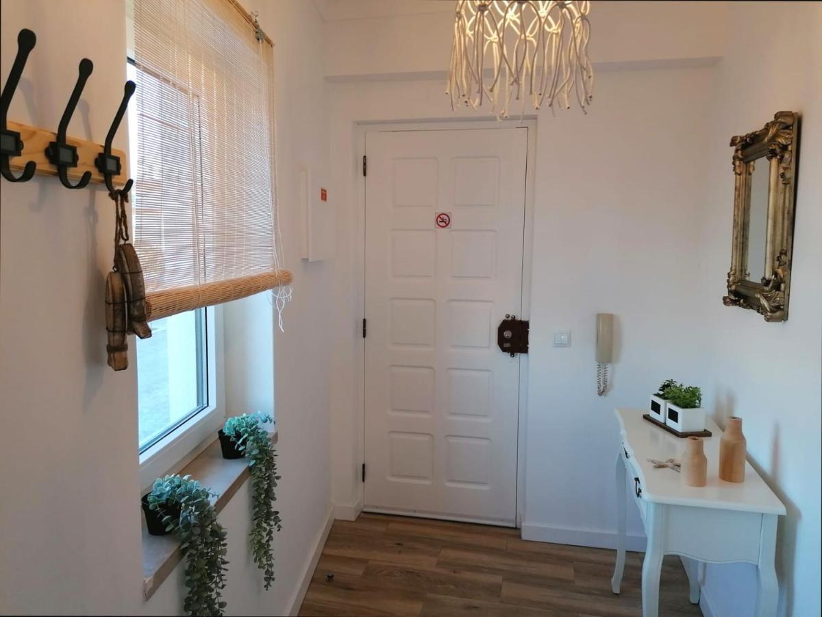 Apartamento Vilamar ヴィラ・ノヴァ・デ・ミルフォンテス エクステリア 写真